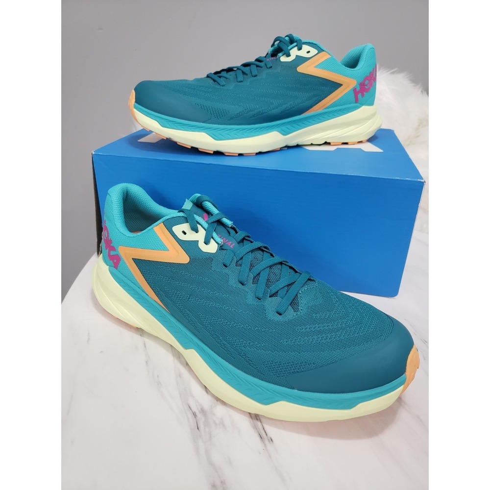 NEW Hoka One One Zinal Shoes Mens Size 12 D Trail‎ Running Sneakers 1119399